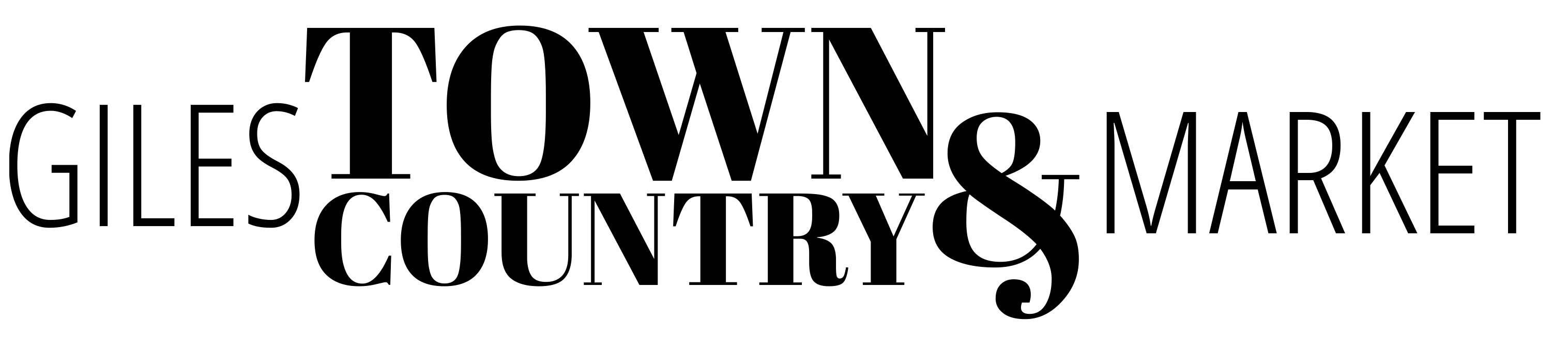 Giles Town and Country